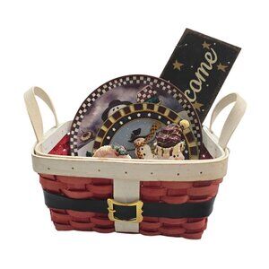 Christmas Blowout! Snowman -Themed Holiday Decor Plates & Figurines Welcome Sign